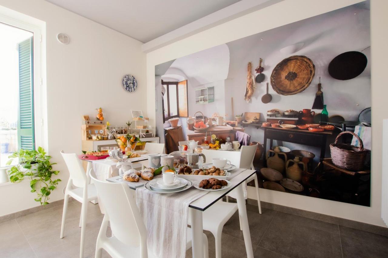Casa Borgo Regina B&B - Bari Puglia Apartments Torre A Mare Exterior photo