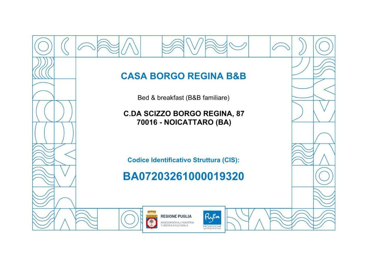 Casa Borgo Regina B&B - Bari Puglia Apartments Torre A Mare Exterior photo